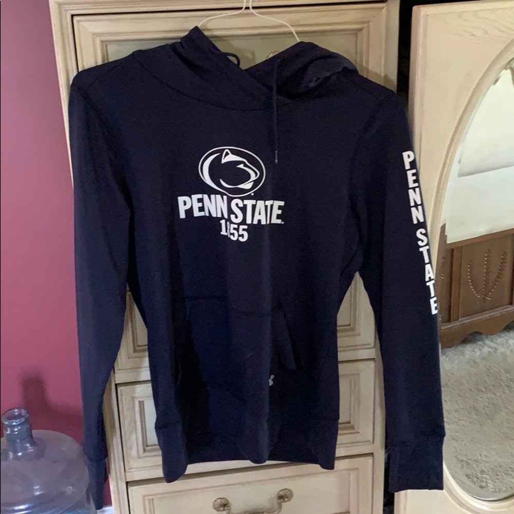 Penn state dry fit hoodie